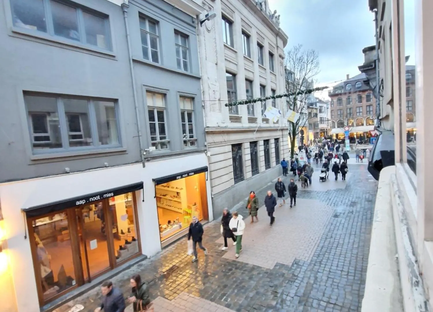 Apartman Cozy Room In The Heart Of Ghent I