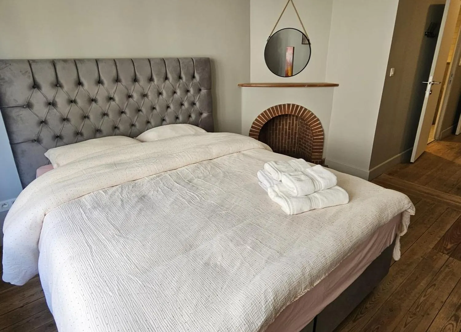 Apartman Cozy Room In The Heart Of Ghent I Belgium