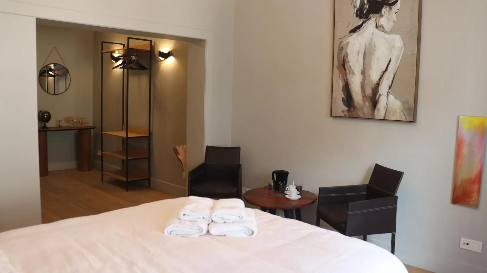 Cozy Room In The Heart Of Ghent I 0*,  Belgium