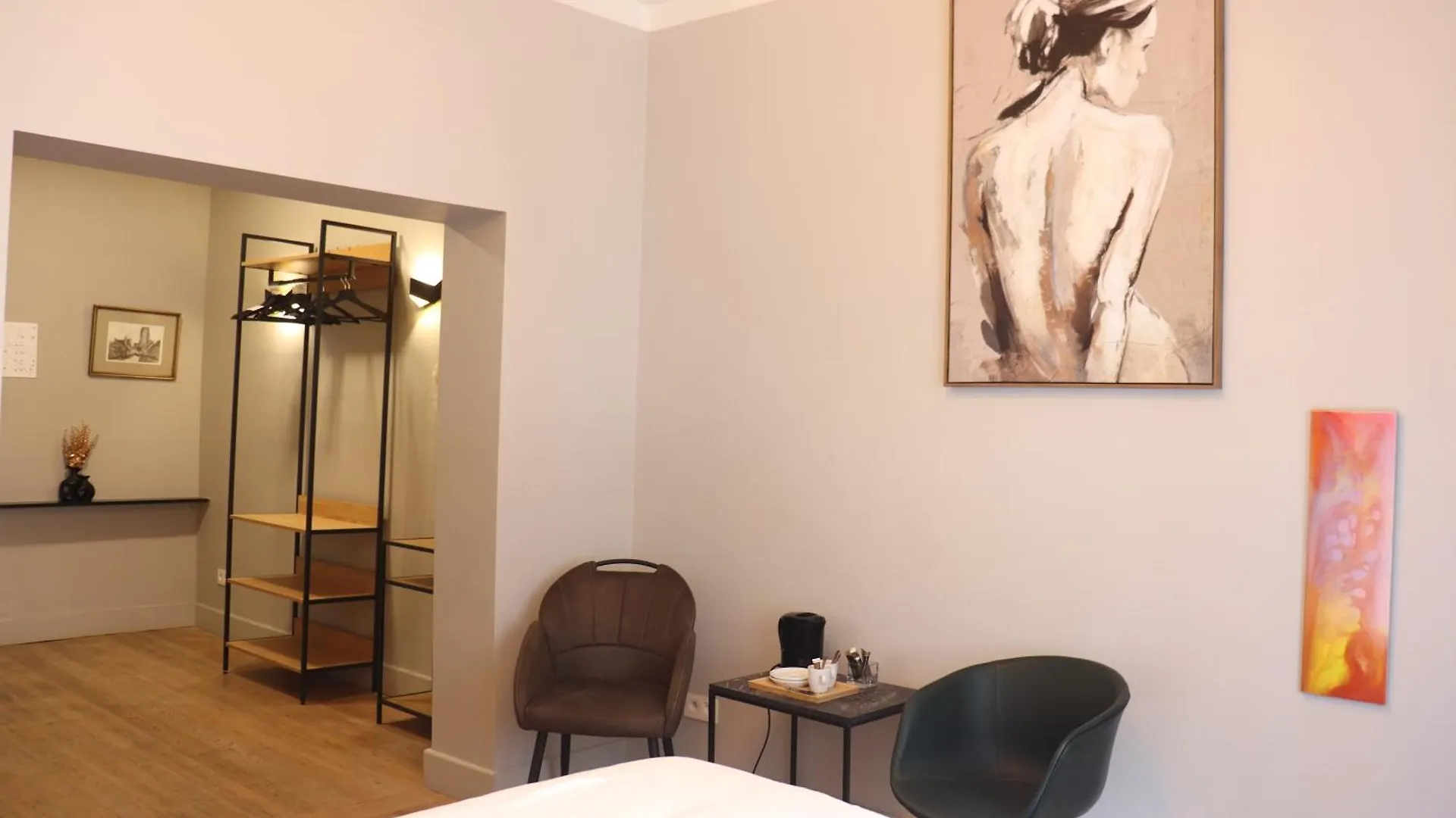 Appartement Cozy Room In The Heart Of Ghent I